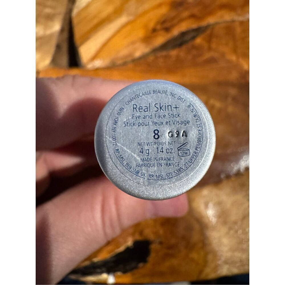 Chantecaille Real skin + eye and face stick shade 8 new without box - Picture 3 of 4